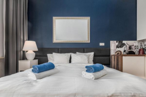 Отель Smolna Apartments by Your Freedom  Варшава